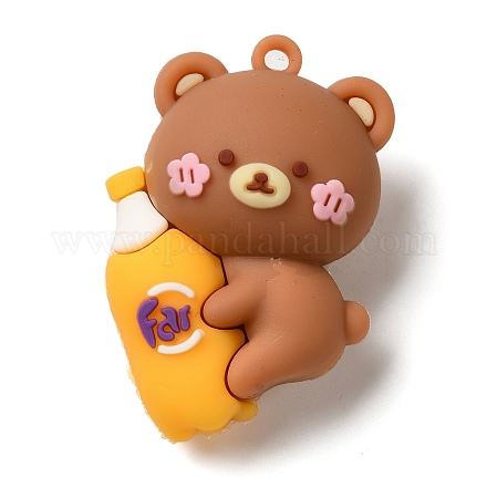 Пластиковые подвески из пвх KY-U003-01C-1