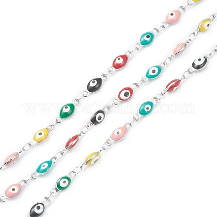 Цепи из нержавеющей стали 304 CHS-L026-03P-02-1