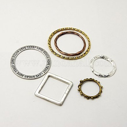 Сплав связи rings PALLOY-MSMC006-M1-1