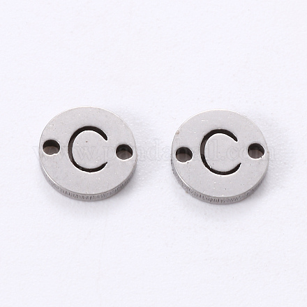 Звенья из нержавеющей стали 201 STAS-R112-01C-1