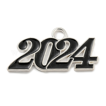 Подвески из эмали и сплава PALLOY-ZX001-12S-02-1
