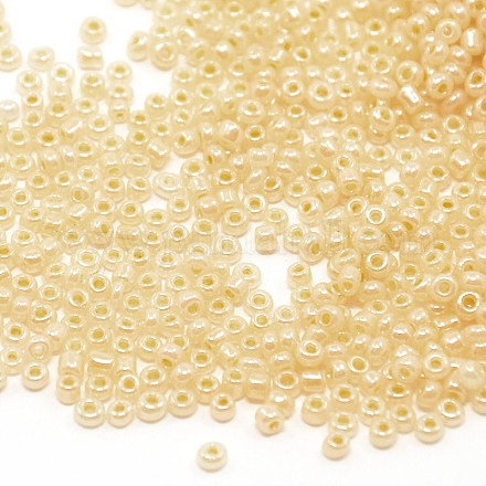 (доступна услуга переупаковки) стеклянный бисер SEED-C020-2mm-153-1