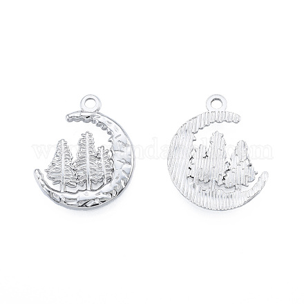 Подвески из нержавеющей стали 201 STAS-N098-233P-1