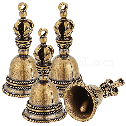 Латунные подвески KK-WH0079-68AB-1