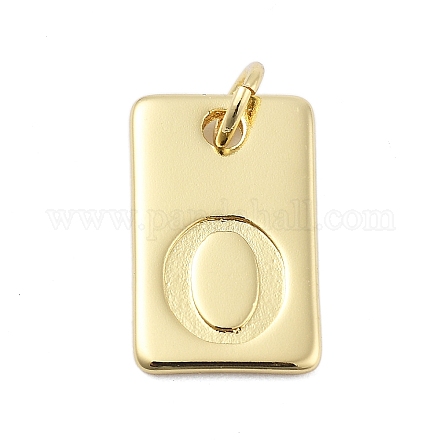Латунные подвески KK-H206-10G-O-1