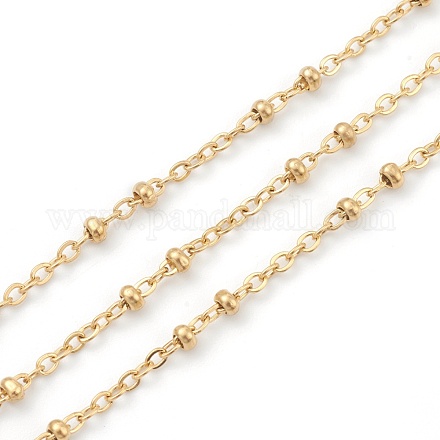 Цепи из нержавеющей стали 304 STAS-B015-01G-1