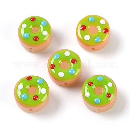 Lampwork бисер LAMP-C015-01C-1