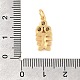 Латунные микро проложить кубического циркония подвески KK-A266-49E-G-3