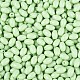 Выпечка краска стеклянные бусины SEED-T007-15J-2