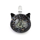 Подвески лэмпворк ручной работы LAMP-Q005-05A-01-1