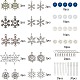 DIY серьги решений DIY-SC0004-48-2