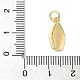 Латунные амулеты Девы Марии KK-K368-62G-3