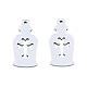 Подвески из нержавеющей стали 201 STAS-N098-082P-1