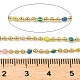 Латунные шаровые цепи CHC-C007-02G-02-2