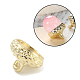 Сеттинги для кулона(кабошонов) FIND-M048-01G-1