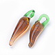 Подвески лэмпворк ручной работы LAMP-S126-01A-2