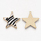 Подвески из экологически чистой воловьей кожи FIND-N049-02O-2