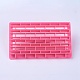 Пищевые пластиковые формы для печенья DIY-K009-56A-2