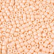 Непрозрачный стеклянный бисер с краской для выпечки SEED-T008-02C-3