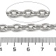 Некорневая звеньевая цепь из нержавеющей стали марки 304 CHS-A013-06P-2