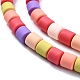 Нити шарик полимерной глины CLAY-T001-C29-3