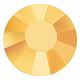 Камни preciosa® crystal hotfix с плоской основой Y-PRC-HSS16-00030-262-2