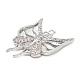 Латунные микро проложить кубического циркония подвески KK-L229-069P-2