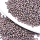 Круглые бусины toho SEED-R049-1203-4