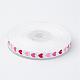 Полиэстер Grosgrain ленты SRIB-D060-9mm-02-1
