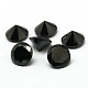 Ромбовидной формы Grade A кубического циркония кабошоны ZIRC-M002-1.5mm-008-1
