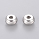 Бусины из нержавеющей стали марки 304 STAS-E036-18A-2
