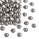 Preciosa® maxima crystal без горячей фиксации плоские камни Y-PRC-NSS10-00030-209-1