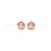 Латунь подвески KK-S364-161E