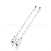 Латунные булавки KK-J228-01P