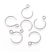 Крючки для сережек из нержавеющей стали марки 304 STAS-O119-10P-B