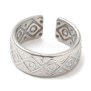 Кольца-манжеты открытого типа из нержавеющей стали марки 304 RJEW-K245-67P