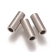Бусины из нержавеющей стали 304 STAS-L216-23D-P