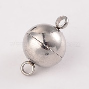 Магнитные застежки из нержавеющей стали 304 с петлями STAS-N014-01-8mm