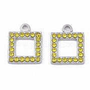 Подвески из нержавеющей стали 304 STAS-T050-005F