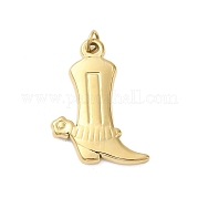 Подвески из нержавеющей стали 304 STAS-U023-03G