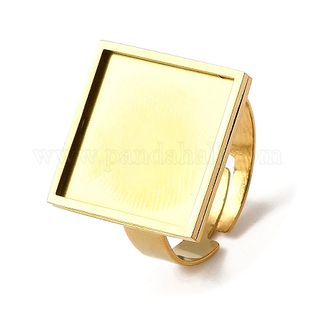 Регулируемые настройки колец из нержавеющей стали 304 STAS-D374-02G-03-1