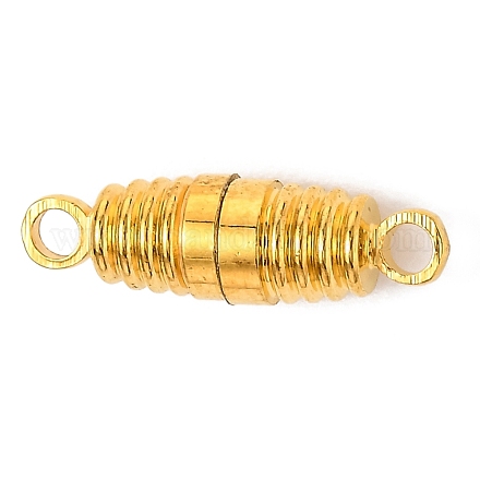 Латунные магнитные застежки с петлями KK-O134-11G-1