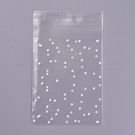 Печатных пластиковые мешки PE-WH0001-01A-1