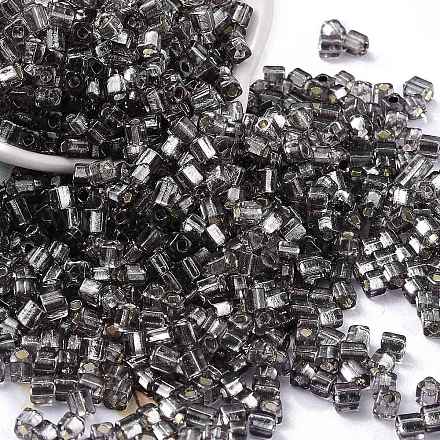 Бисер из стекла  SEED-M011-01A-02-1