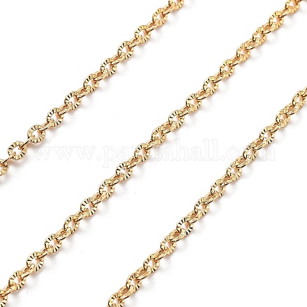 Латунные кабельные цепи длиной 10 м CHC-L052-02B-G-1