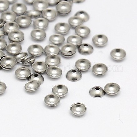 Колпачки из нержавеющей стали марки 304 STAS-I019-3mm-1
