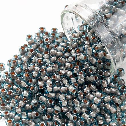 Круглые бусины toho X-SEED-TR08-1072-1
