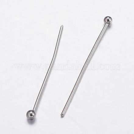 Шариковые головки из нержавеющей стали 304 STAS-K146-045-25x0.6mm-1