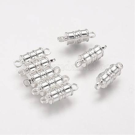 Латунные магнитные застежки с петлями KK-MC026-S-1
