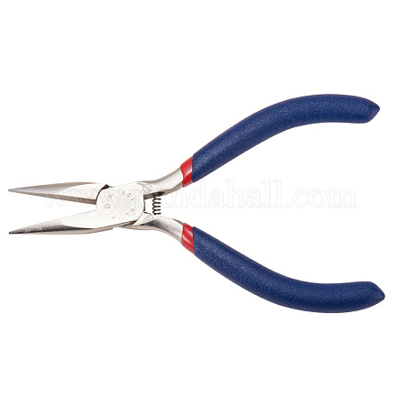 Ювелирные плоскогубцы TOOL-D029-11-1